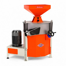 Grūdų malūnas su magnezito girnomis Pietra 600 (150 kg/h)