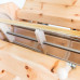 Grūdų malūnas su miltų sijotuvu Waldner GMSM 50 (40-70 kg/h)