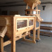 Grūdų malūnas su miltų sijotuvu Waldner GMSM 70 (70-100 kg/h)