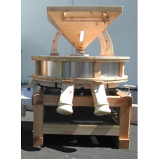 Grūdų malūnas Waldner GM 100 (100-140 kg/h)